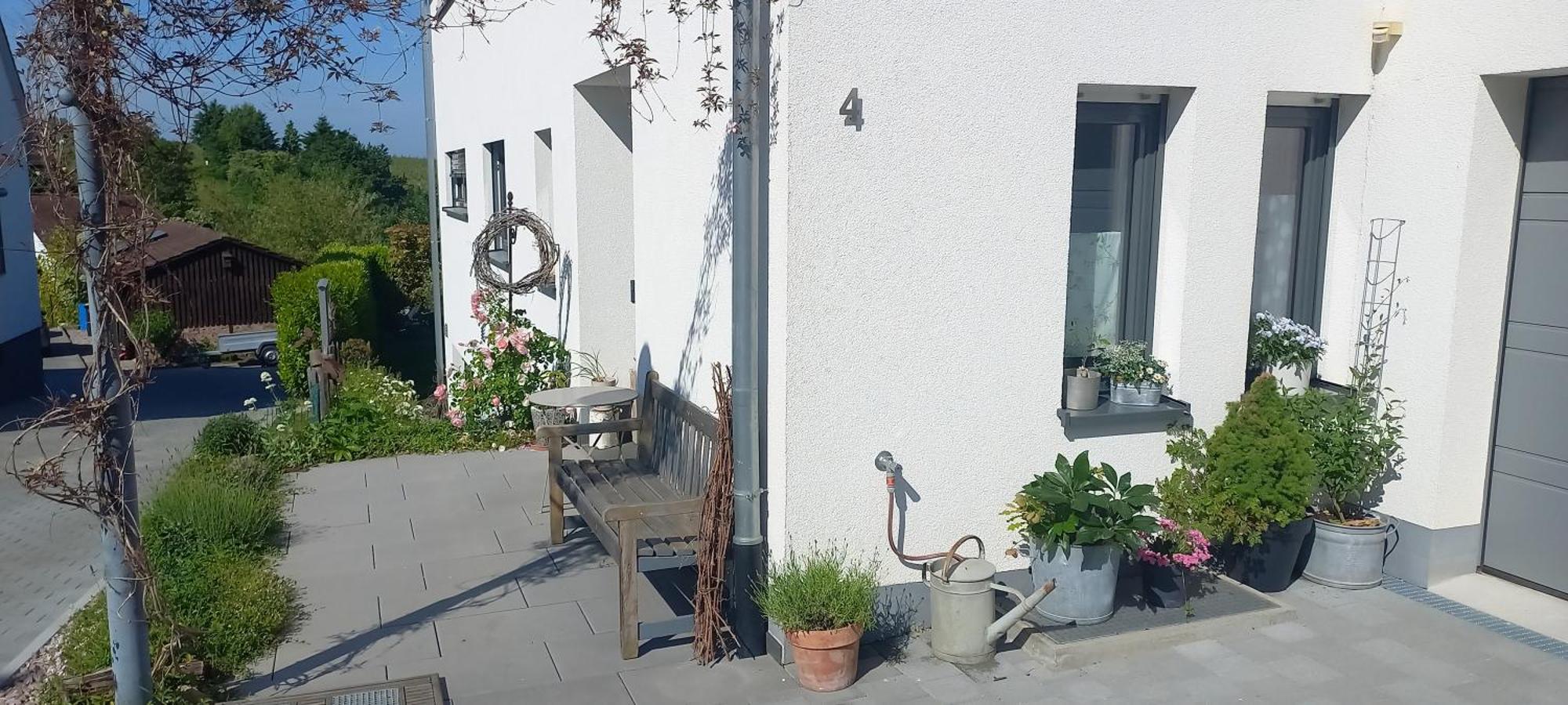 Ferienwohnung Rebgaertle Britzingen 外观 照片