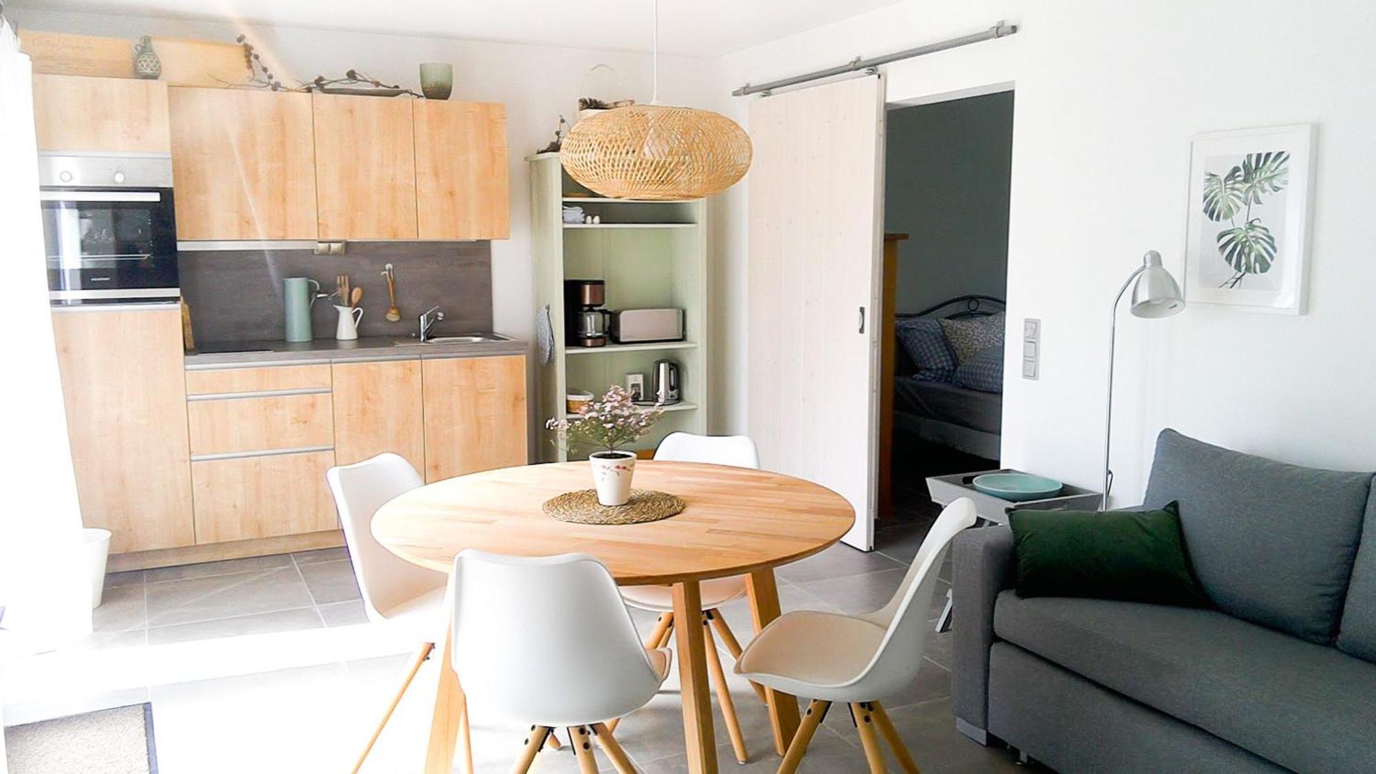 Ferienwohnung Rebgaertle Britzingen 外观 照片